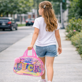 Vest Kids Duffle Bag - Luck