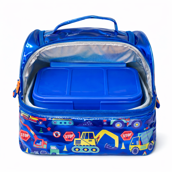 Vest Kids Lunch Bag - Transport