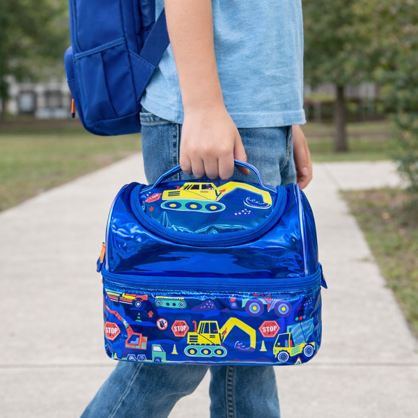 Vest Kids Lunch Bag - Transport
