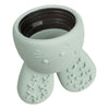 b.box Chill + Fill Cooling Teether – Sage Green | 3M+