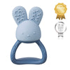 b.box Chill + Fill Cooling Teether – Lullaby Blue | 3M+