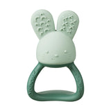 b.box Chill + Fill Cooling Teether – Sage Green | 3M+