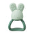 b.box Chill + Fill Cooling Teether – Sage Green | 3M+