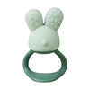 b.box Chill + Fill Cooling Teether – Sage Green | 3M+
