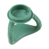 b.box Chill + Fill Cooling Teether – Sage Green | 3M+
