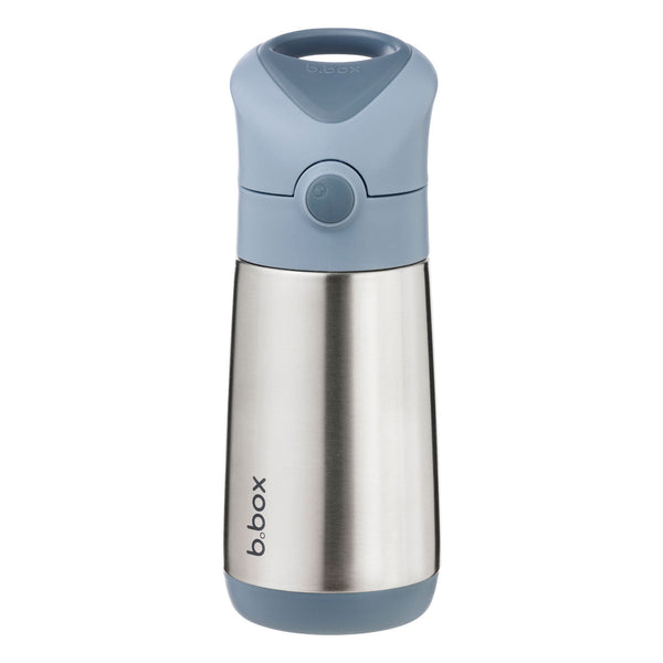 B Box Insulated Drink Bottle Sipper 350 Ml - Chill Out