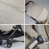 Silver Cross Clic 2 Stroller - Latte