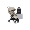 Silver Cross Clic 2 Stroller - Latte
