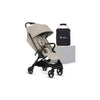 Silver Cross Clic 2 Stroller - Latte