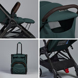 Silver Cross Clic 2 Stroller - Conifer