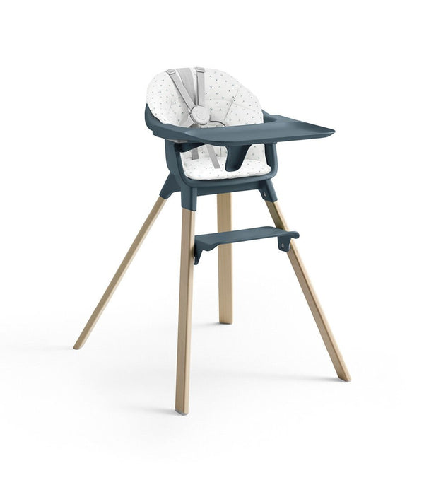 Stokke Clikk Cushion - Blueberry Boat