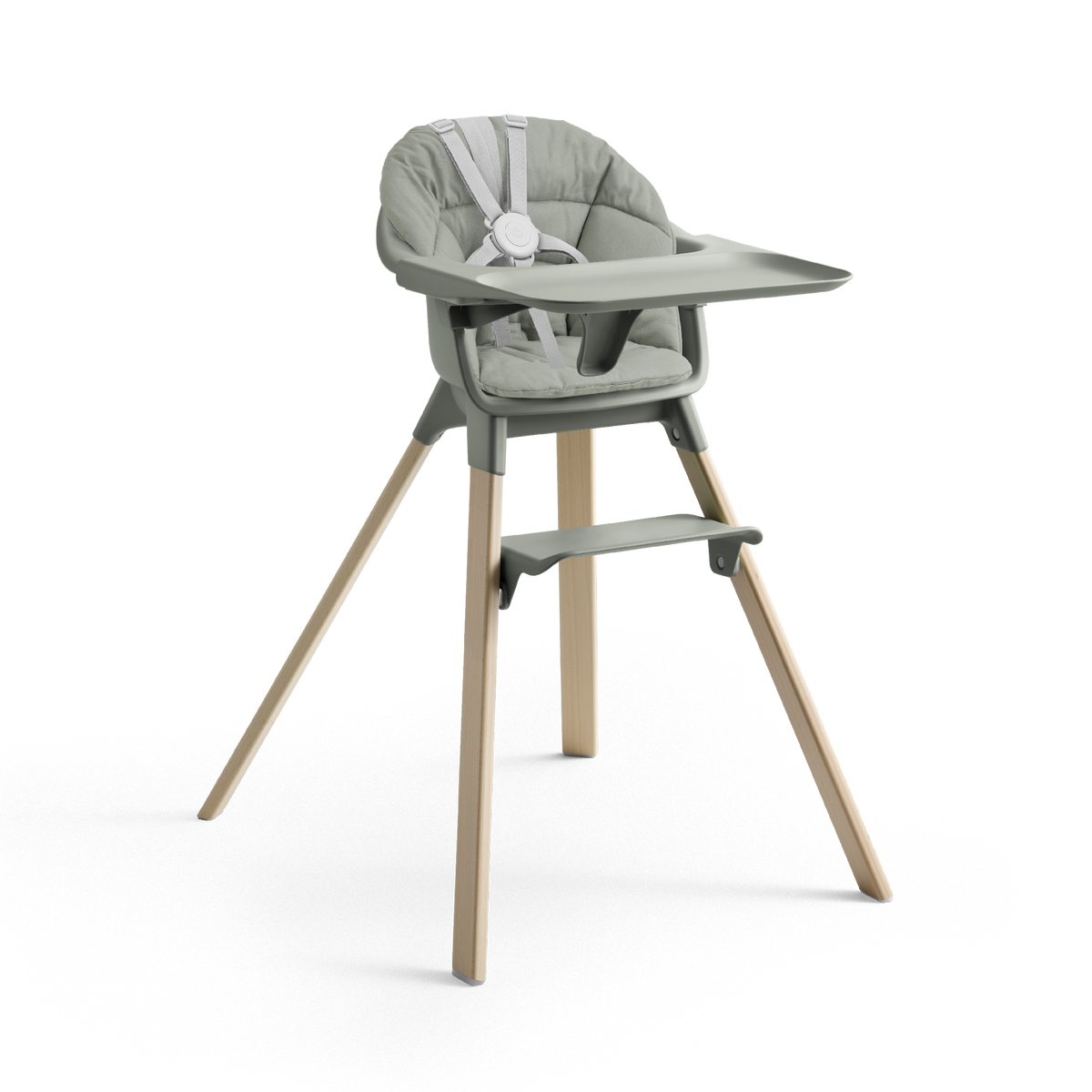 Stokke Clikk Cushion Standard Size Glacier Green