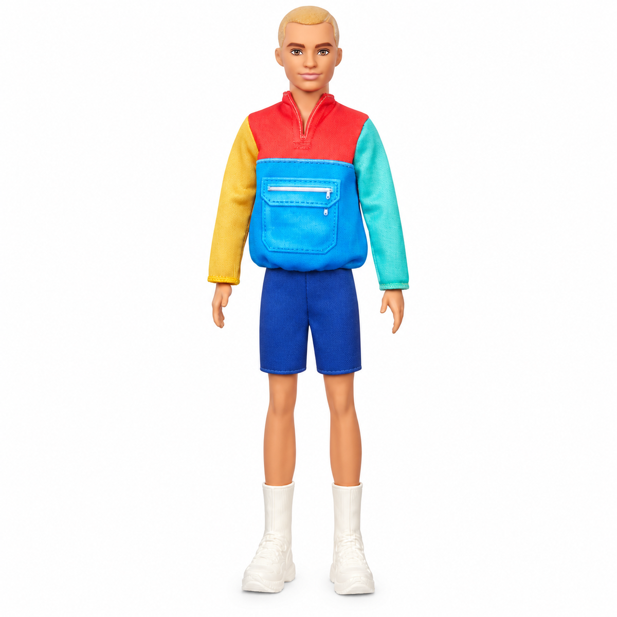 Barbie Ken Fashionistas Doll