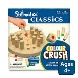 Skillmatics Colour Crush Thrilling Memory Game 4-99Y
