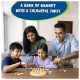 Skillmatics Colour Crush Thrilling Memory Game 4-99Y