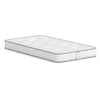 Boori Compact Cot Pocket Spring Mattress 119 × 65 × 11 cm