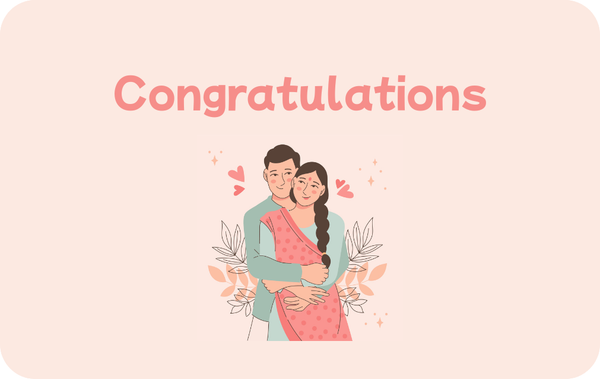 Baby Shower E-Gift Card