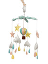Abracadabra Musical Mobile - Lost In Clouds