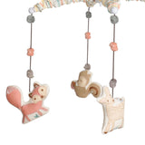 Abracadabra Musical Mobile - Bambi Friends