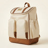 R For Rabbit Caramello Bold Hazel Stylish Mom Bag, Vegan Leather