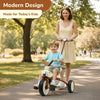 R For Rabbit 3-in-1 Tiny Toes Karizma - Cream Brown
