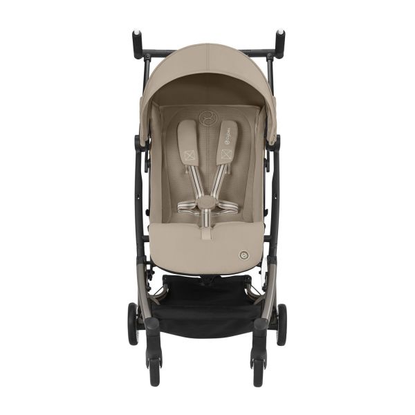 Cybex Libelle Buggy - Taupe Frame - Almond Beige