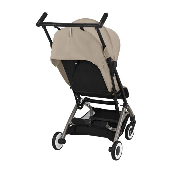Cybex Libelle Buggy - Taupe Frame - Almond Beige