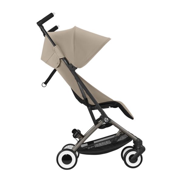 Cybex Libelle Buggy - Taupe Frame - Almond Beige