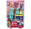 Barbie Careers Baby Doctor Playset