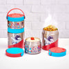 Rabitat Mealmate Max Insulated Lunch Flask With Add On Steel Container - Shyguy