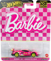 Hot Wheels Premium Pop Culture Barbie 65 Corvette C8.R