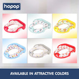 Hopop Cushioned Baby Toilet Training Seat with Handles - Unicorn