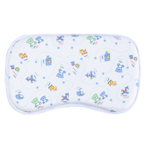 Hopop Memory Foam Baby Flat Head Shaping Pillow Newborn+ – Baby Bear