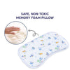 Hopop Memory Foam Baby Flat Head Shaping Pillow Newborn+ – Baby Bear