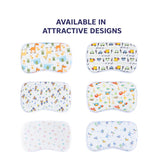 Hopop Memory Foam Baby Flat Head Shaping Pillow Newborn+ – Baby Bear