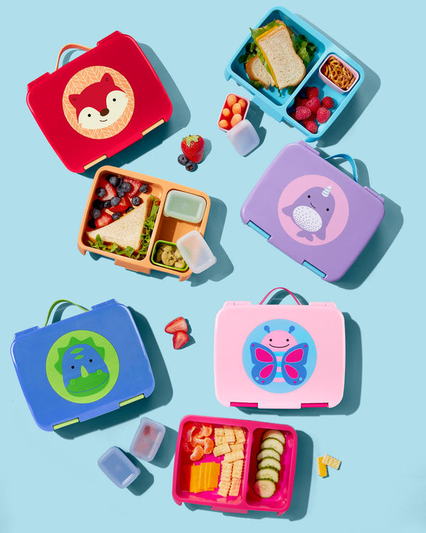 Skip Hop Zoo Bento Lunch Box - Dino