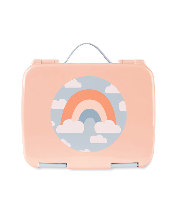 Skip Hop Zoo Bento Lunch Box - Rainbow