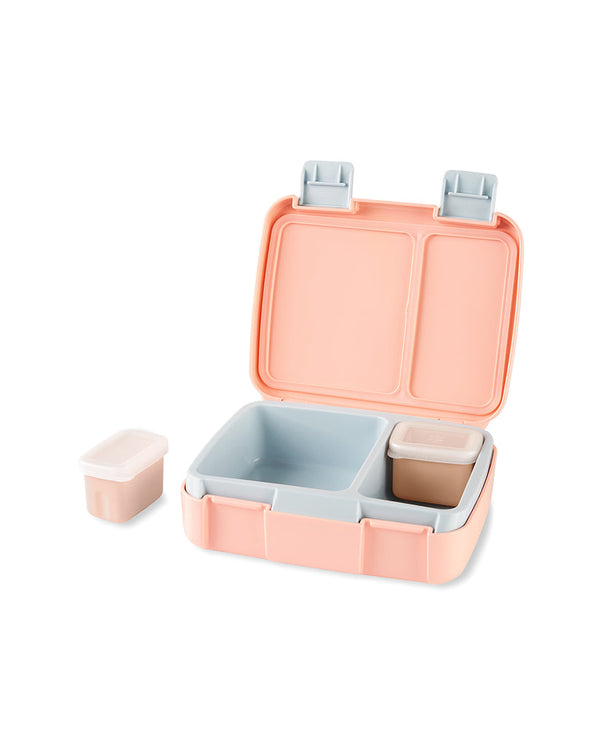 Skip Hop Zoo Bento Lunch Box - Rainbow