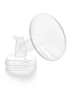 Spectra Wide Accessory Kit 16mm with 160ml Milk Storage Bottle – Nipple Not Included