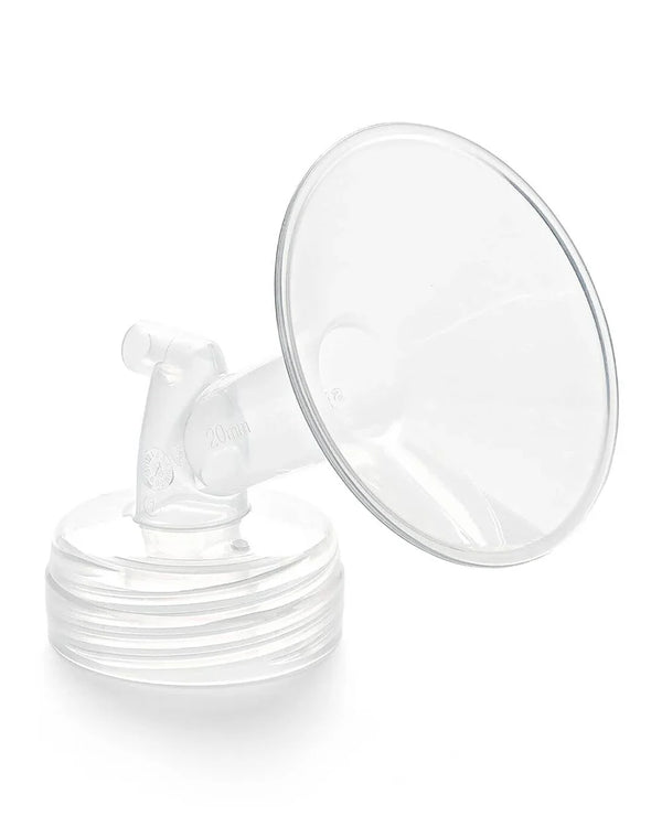 Spectra Wide Accessory Kit 28mm with 160ml Milk Bottle – Nipple Not Included