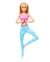 Barbie Made to Move Fashion Doll with Bendable Joints Pink & Blue-Promotes Role Play