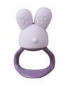 B.box Chill + Fill Teether - Peony Purple-3M+