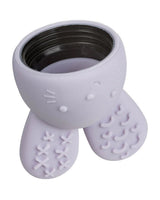 B.box Chill + Fill Teether - Peony Purple-3M+