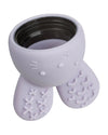 B.box Chill + Fill Teether - Peony Purple-3M+