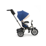 Bentley Mulliner 6-in-1 Trike Stroller – Cool Stone | 6 Months to 5 Years