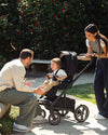 Nuna Mixx Next Compact Stroller - Cedar