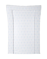 Hopop Soft Cushioned Waterproof Baby Changing Mat Blue