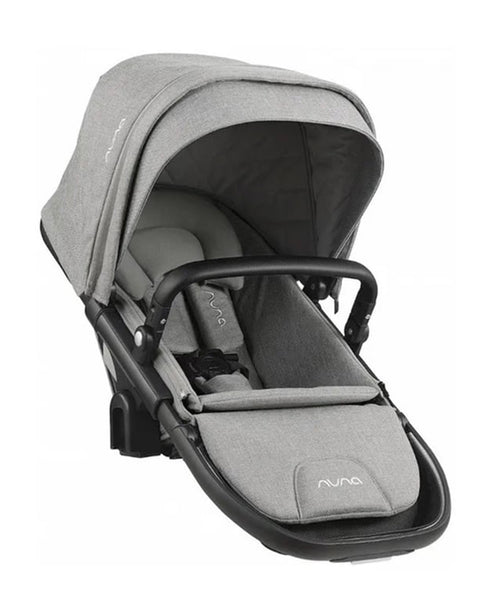 Nuna DEMI Grow Reversible Sibling Seat – Frost