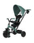 Qplay Elite Platinum 6 in 1 Trike - Green