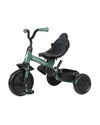 Qplay Elite Platinum 6 in 1 Trike - Green